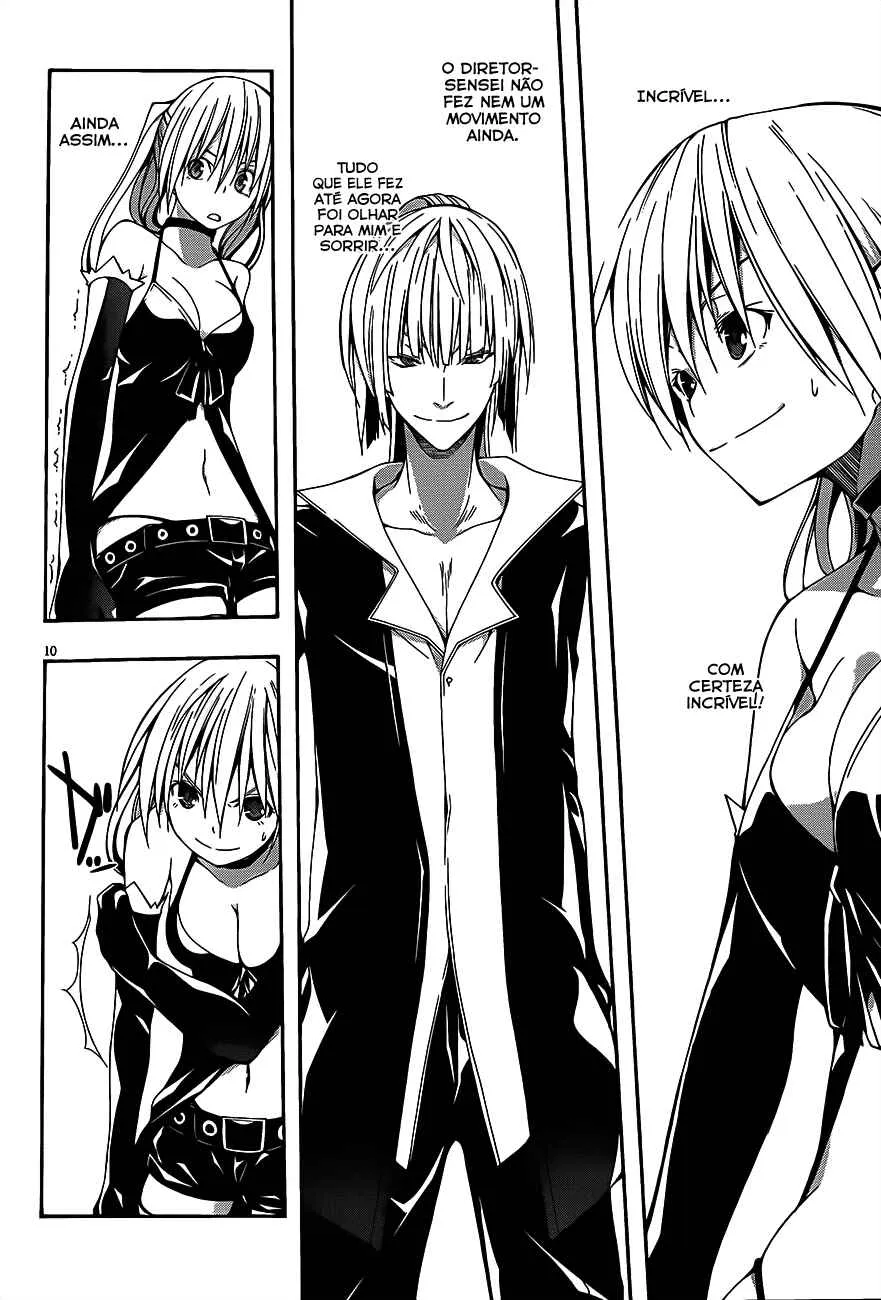 Trinity Seven — Cap. 16, pág. 12