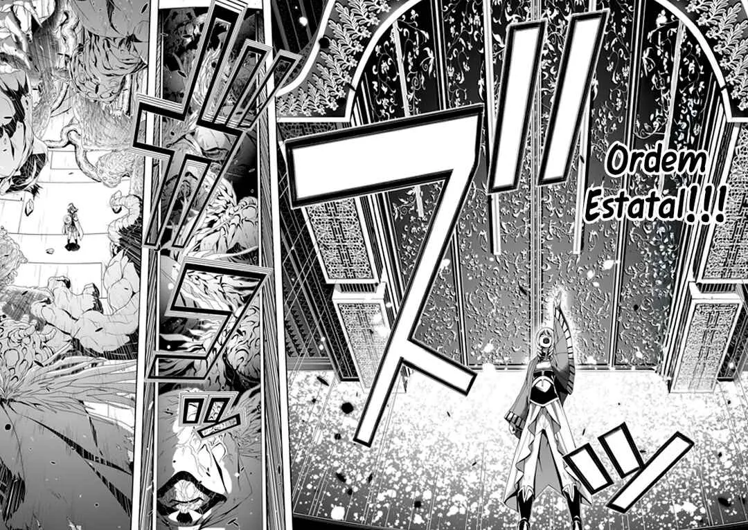 Trinity Seven — Cap. 160, pág. 14