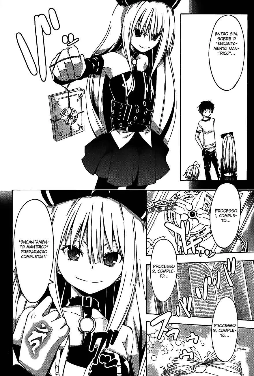 Trinity Seven — Cap. 17, pág. 5