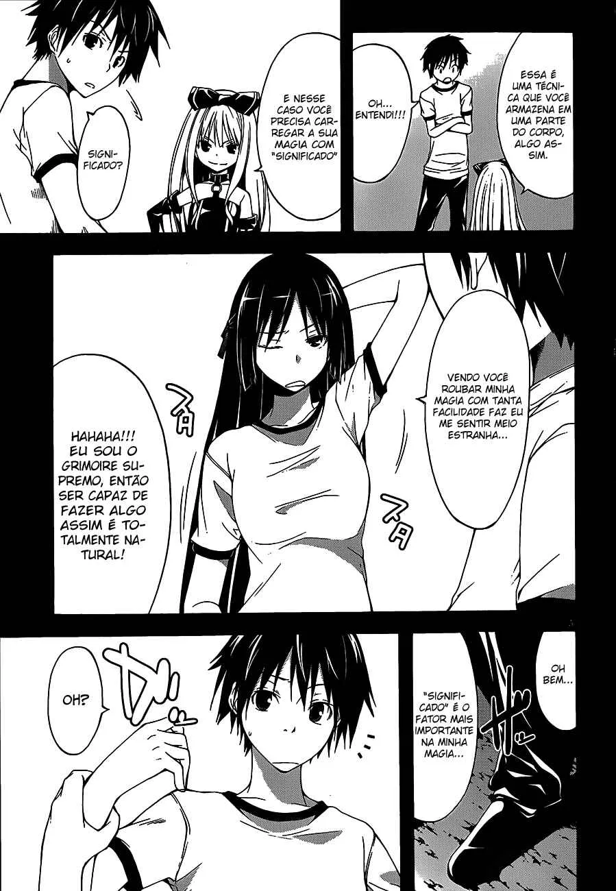 Trinity Seven — Cap. 17, pág. 6
