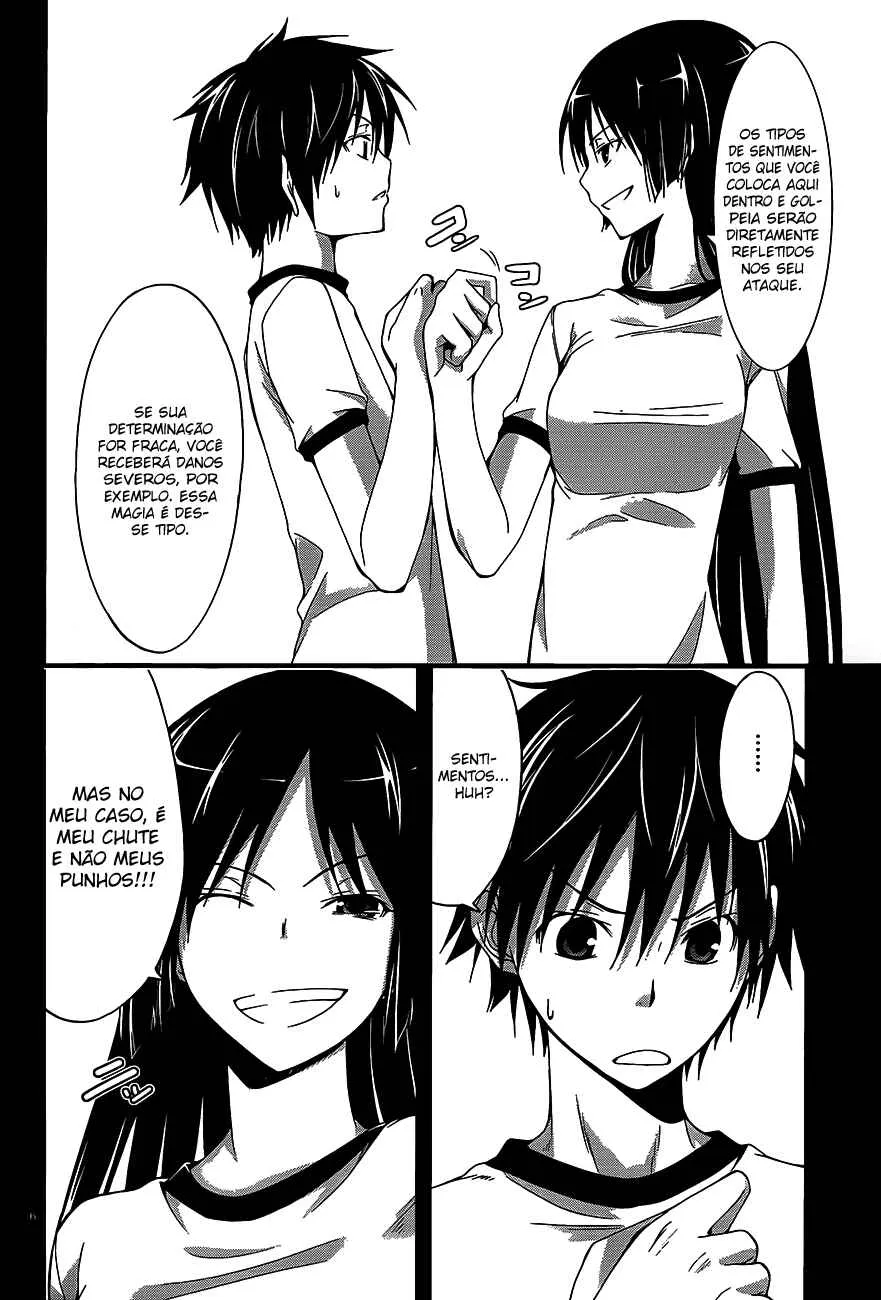 Trinity Seven — Cap. 17, pág. 7