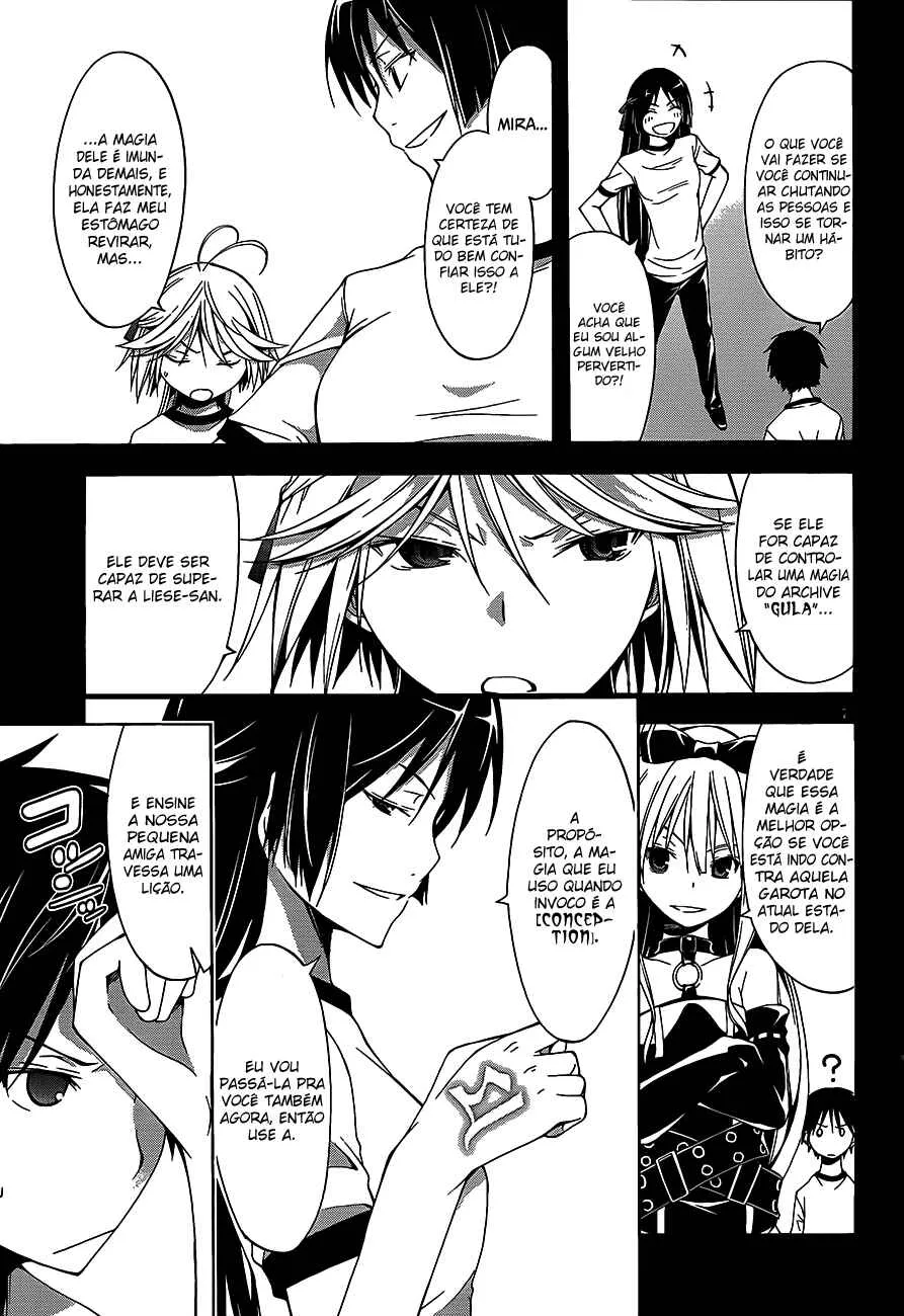 Trinity Seven — Cap. 17, pág. 8