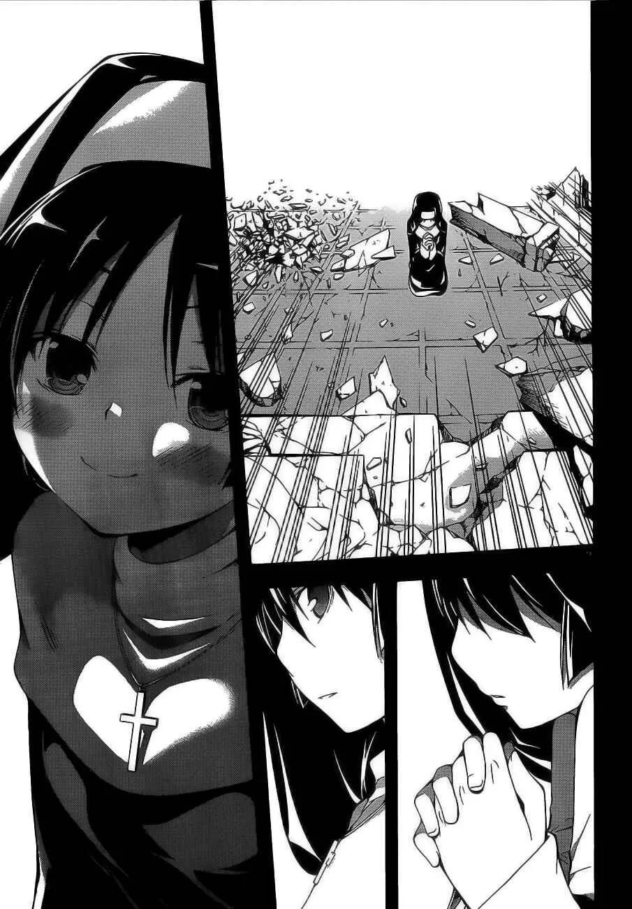 Trinity Seven — Cap. 17, pág. 10