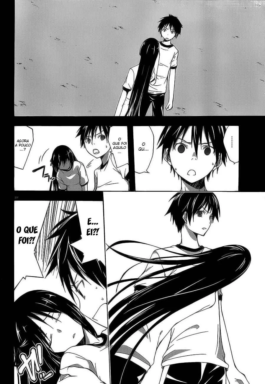 Trinity Seven — Cap. 17, pág. 11