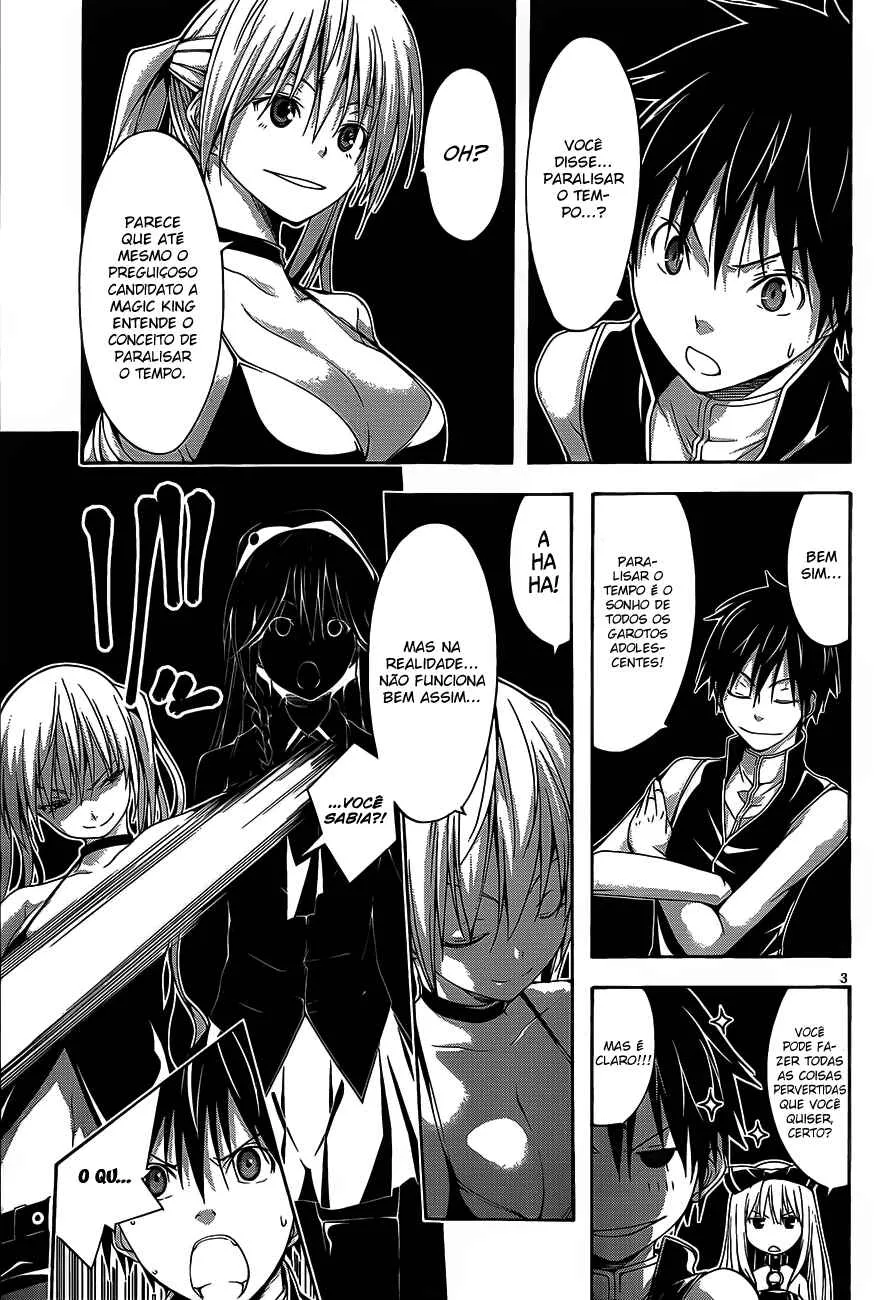 Trinity Seven — Cap. 18, pág. 4