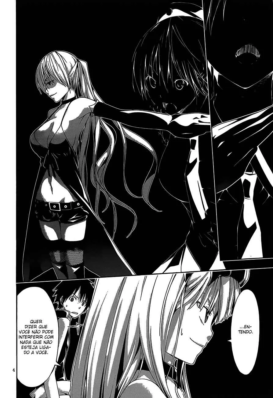 Trinity Seven — Cap. 18, pág. 5
