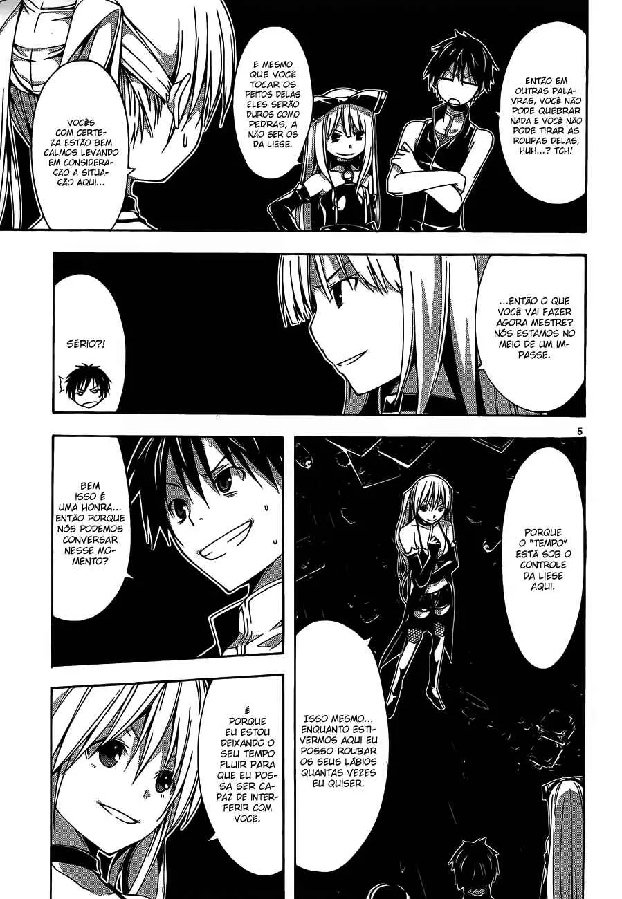 Trinity Seven — Cap. 18, pág. 6