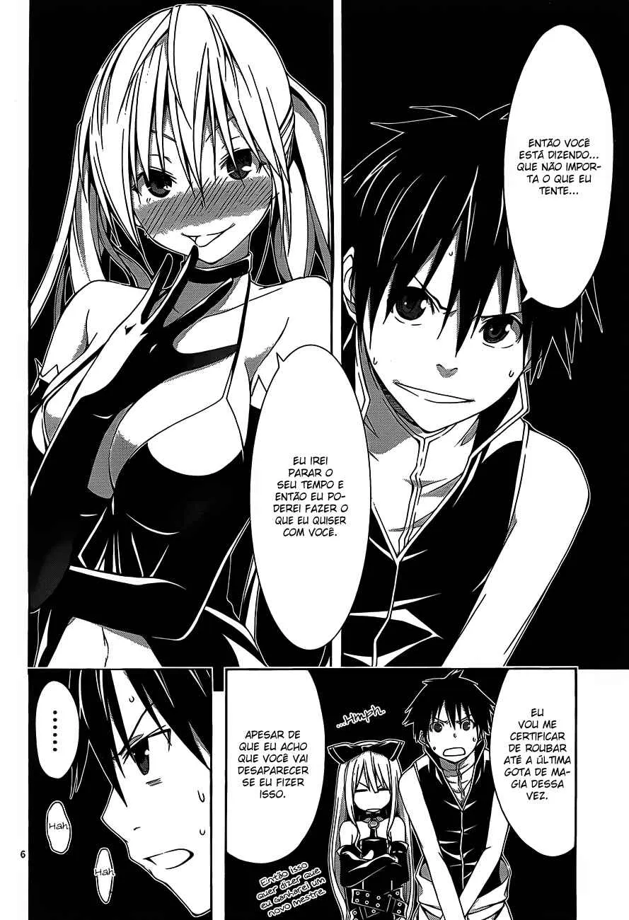 Trinity Seven — Cap. 18, pág. 7