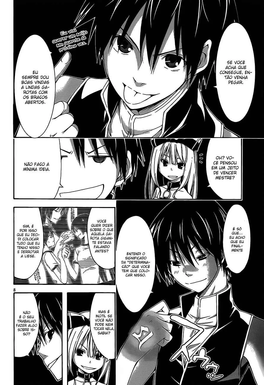 Trinity Seven — Cap. 18, pág. 9