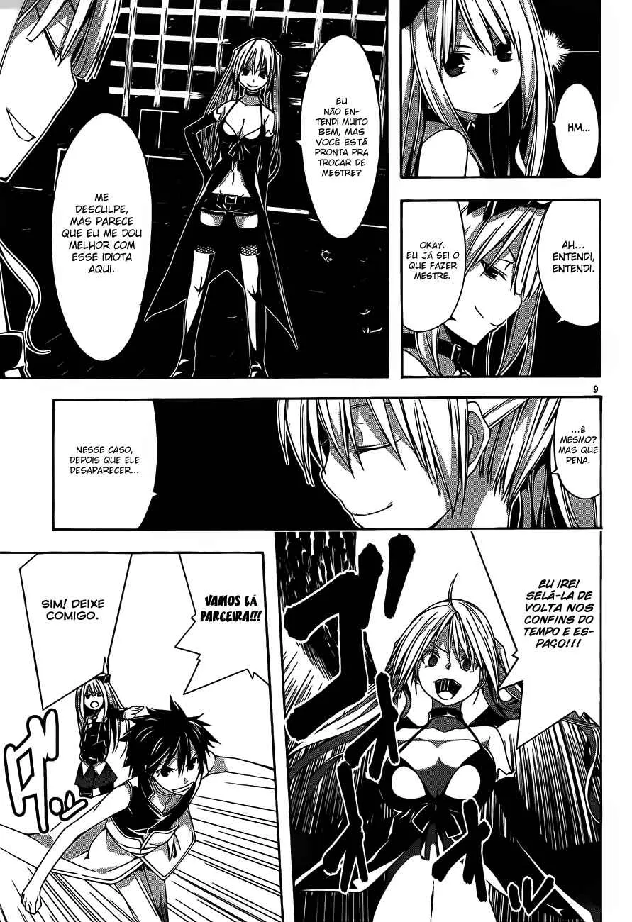 Trinity Seven — Cap. 18, pág. 10
