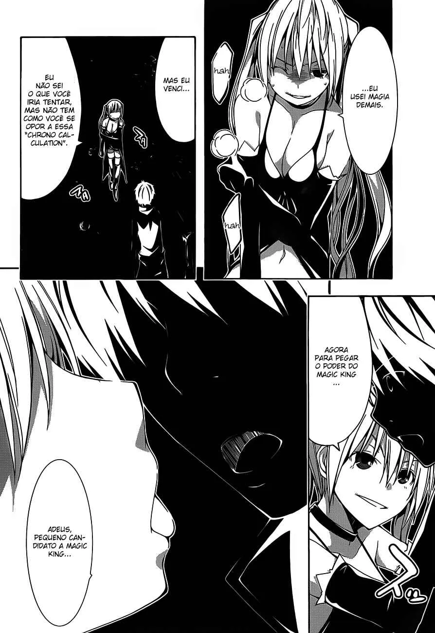 Trinity Seven — Cap. 18, pág. 12