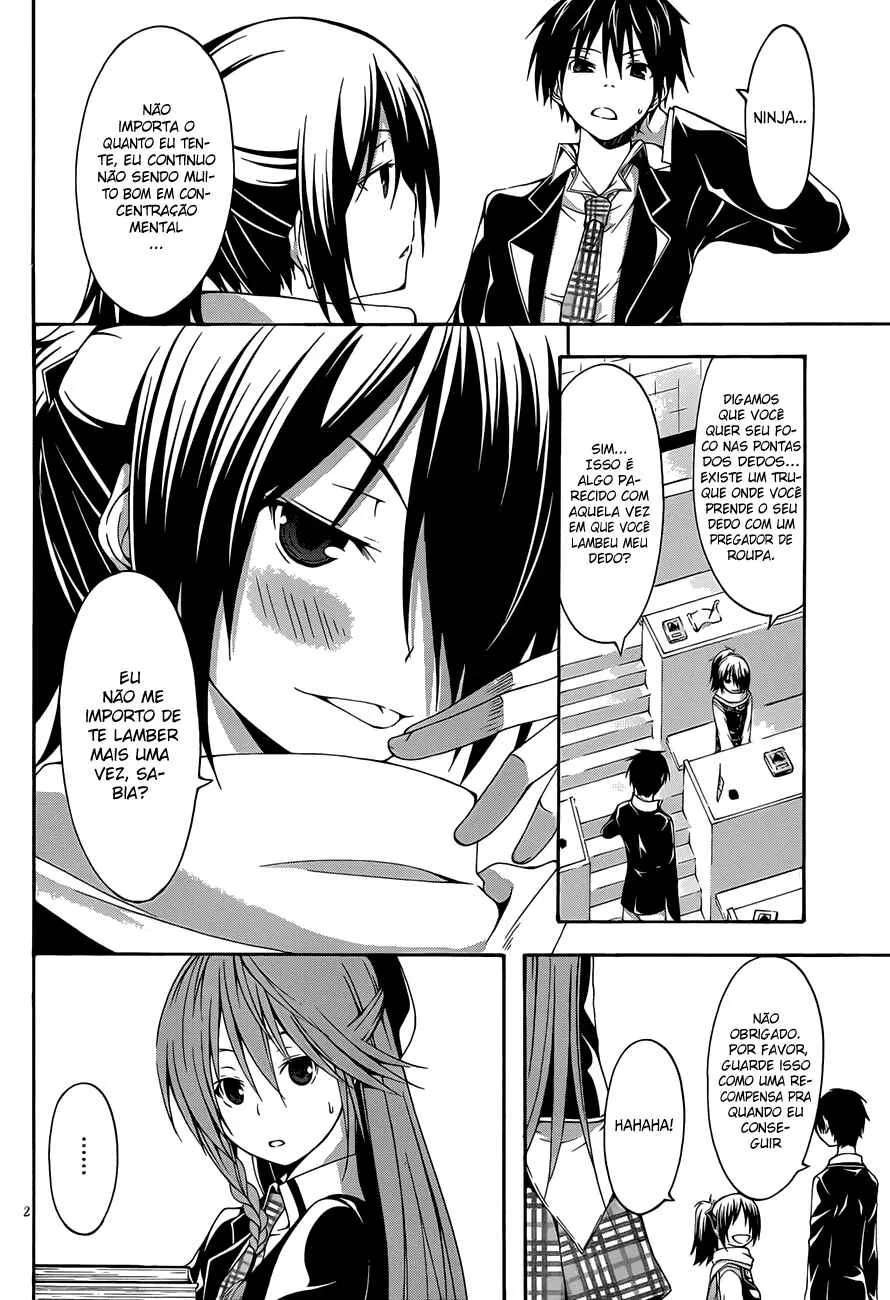 Trinity Seven — Cap. 19, pág. 4