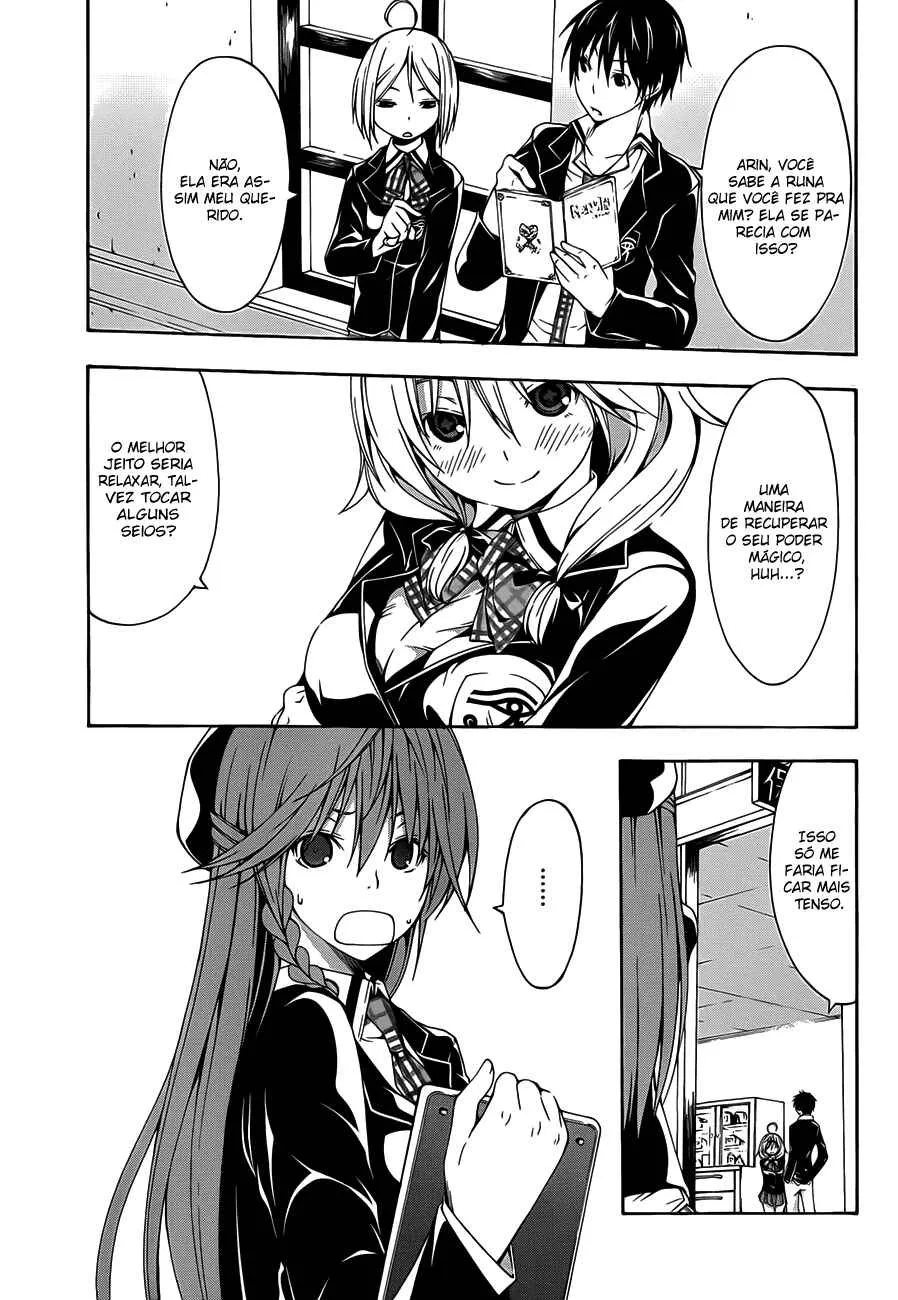 Trinity Seven — Cap. 19, pág. 5