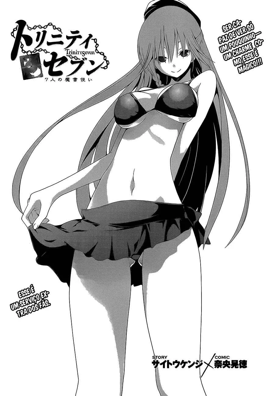 Trinity Seven — Cap. 19, pág. 6