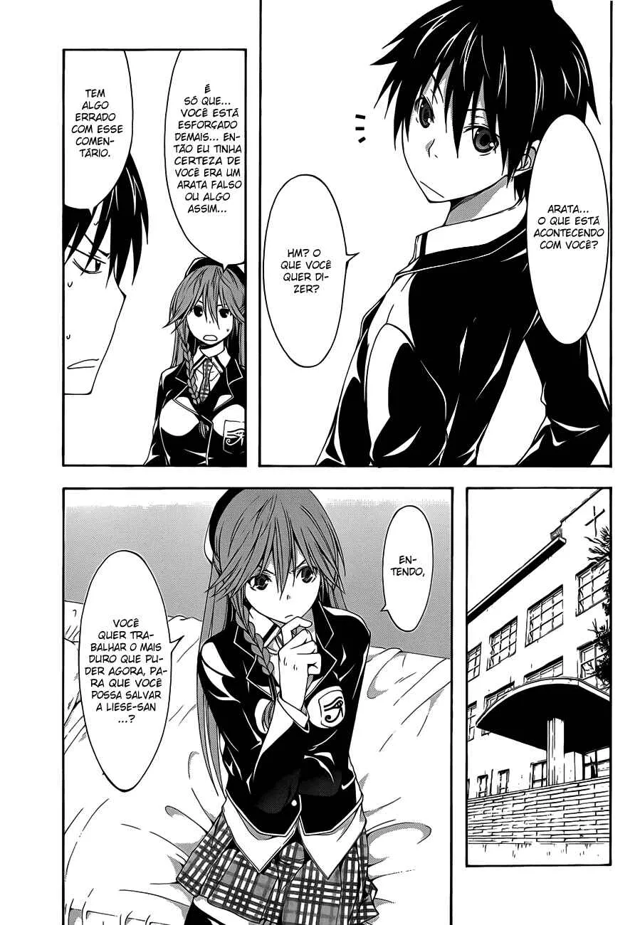 Trinity Seven — Cap. 19, pág. 7