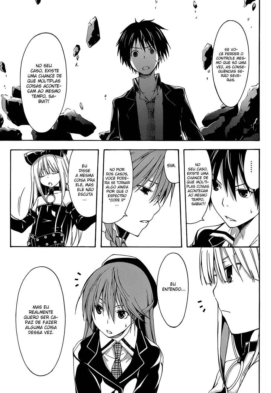 Trinity Seven — Cap. 19, pág. 9