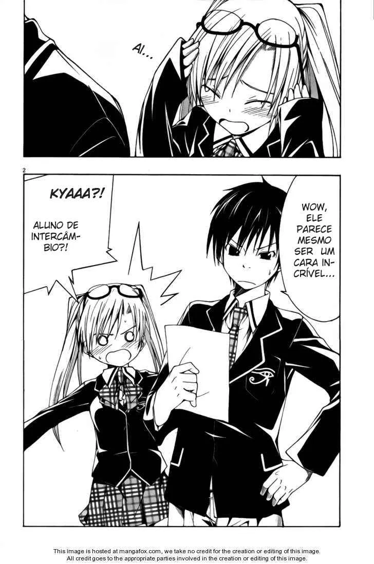 Trinity Seven — Cap. 2, pág. 3