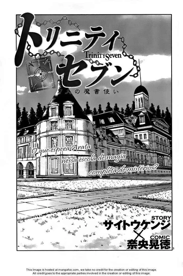 Trinity Seven — Cap. 2, pág. 4