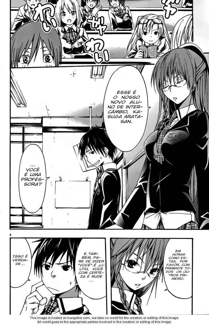 Trinity Seven — Cap. 2, pág. 5