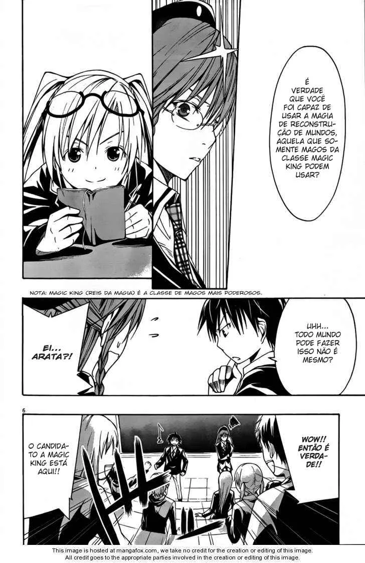 Trinity Seven — Cap. 2, pág. 7