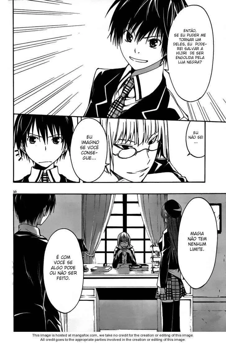 Trinity Seven — Cap. 2, pág. 11