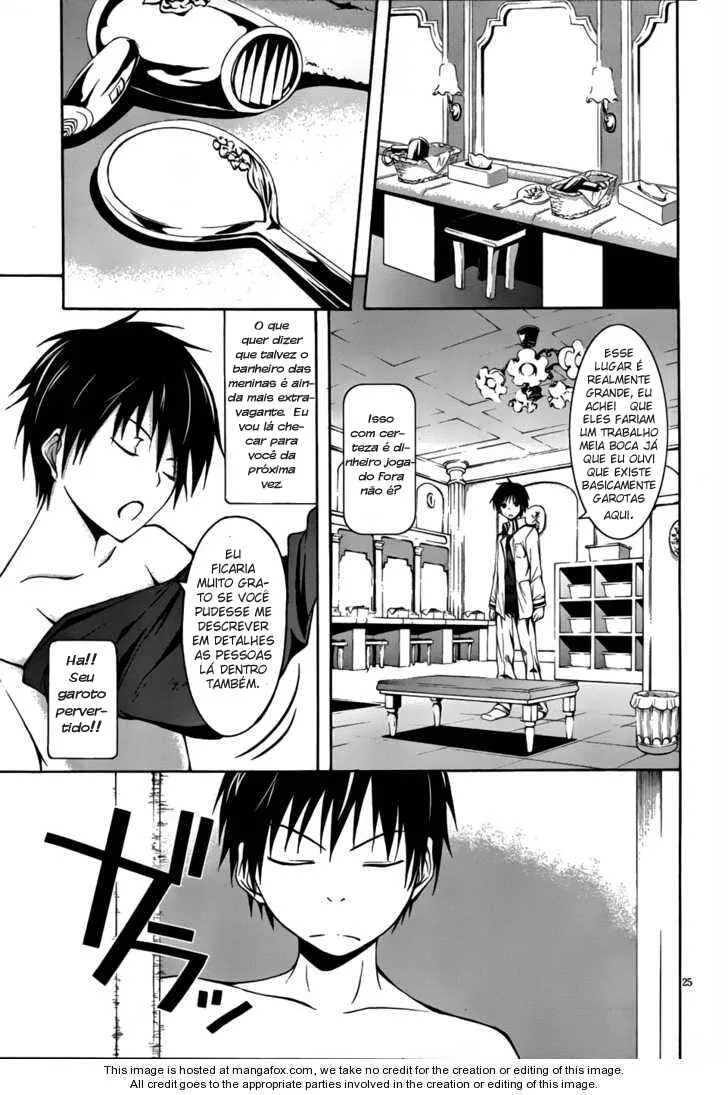 Trinity Seven — Cap. 2, pág. 25