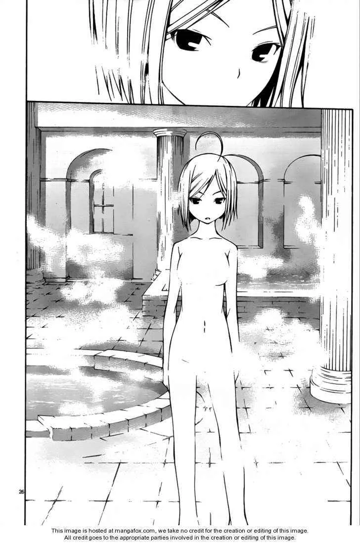 Trinity Seven — Cap. 2, pág. 26