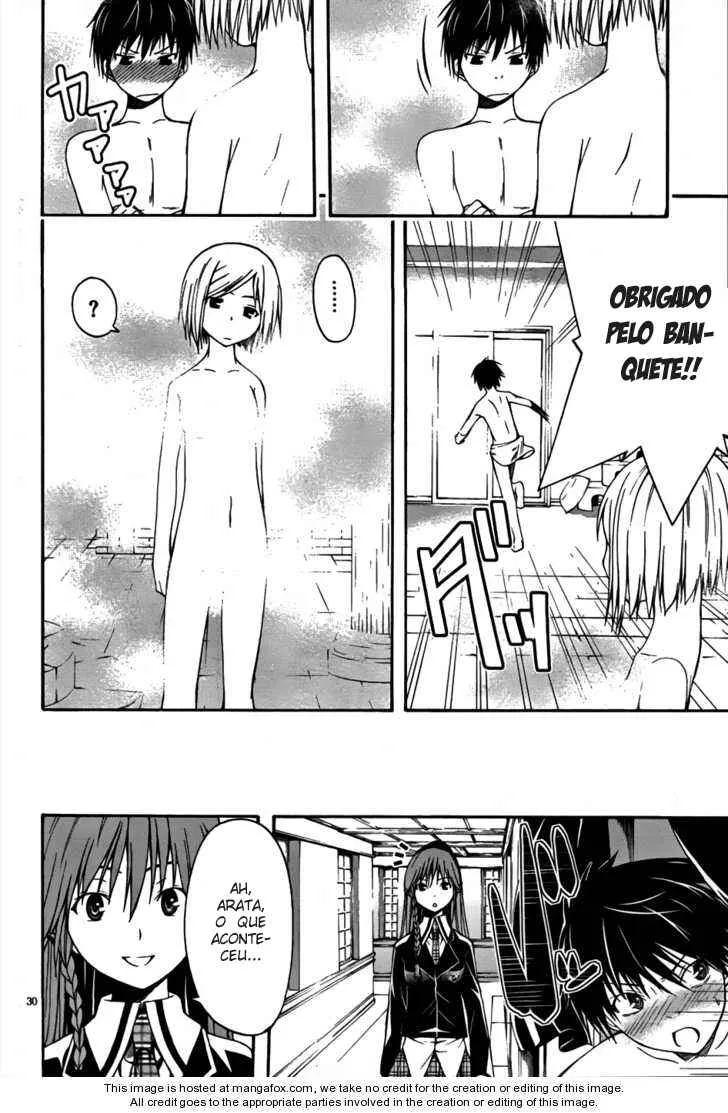 Trinity Seven — Cap. 2, pág. 30