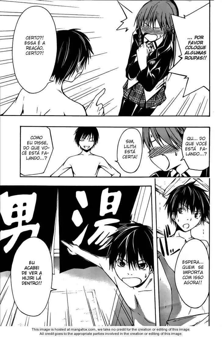 Trinity Seven — Cap. 2, pág. 31