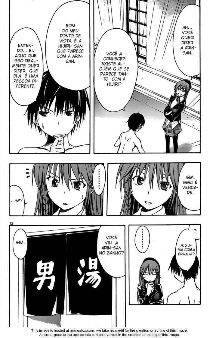 Trinity Seven — Cap. 2, pág. 32