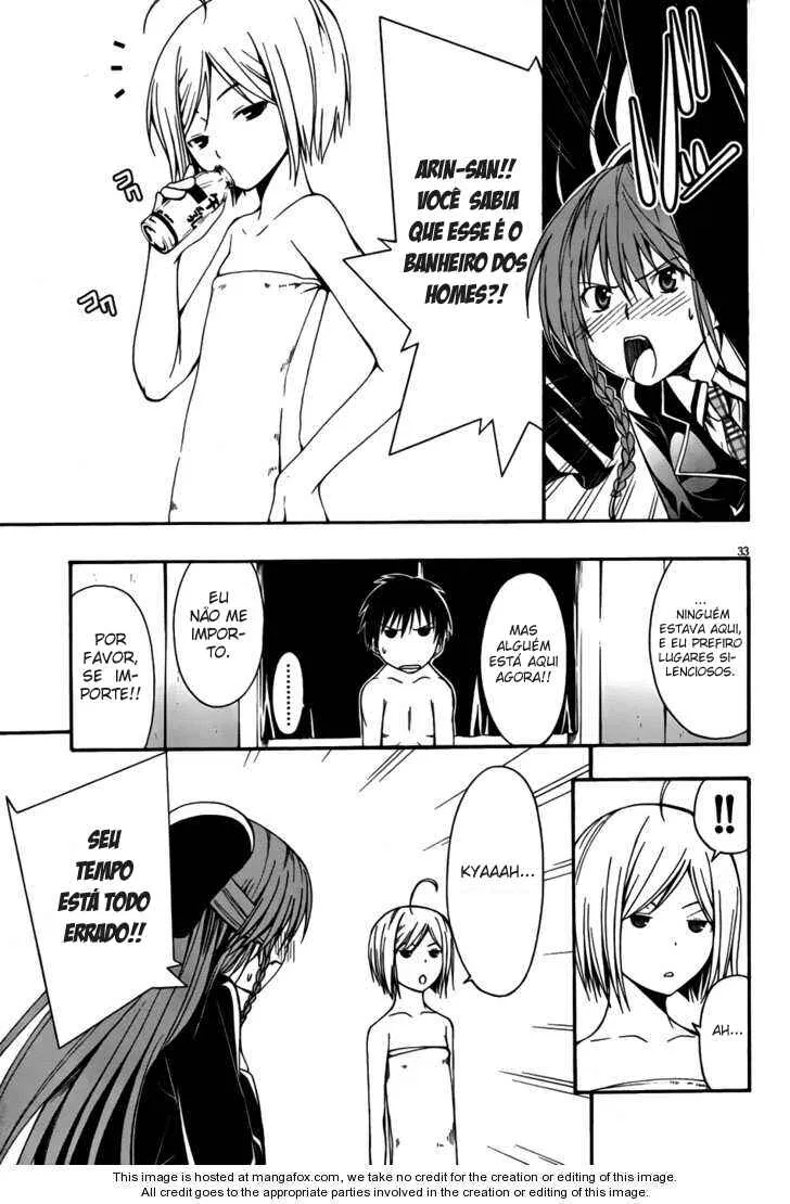 Trinity Seven — Cap. 2, pág. 33