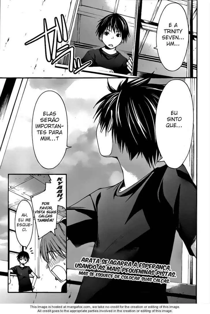 Trinity Seven — Cap. 2, pág. 35