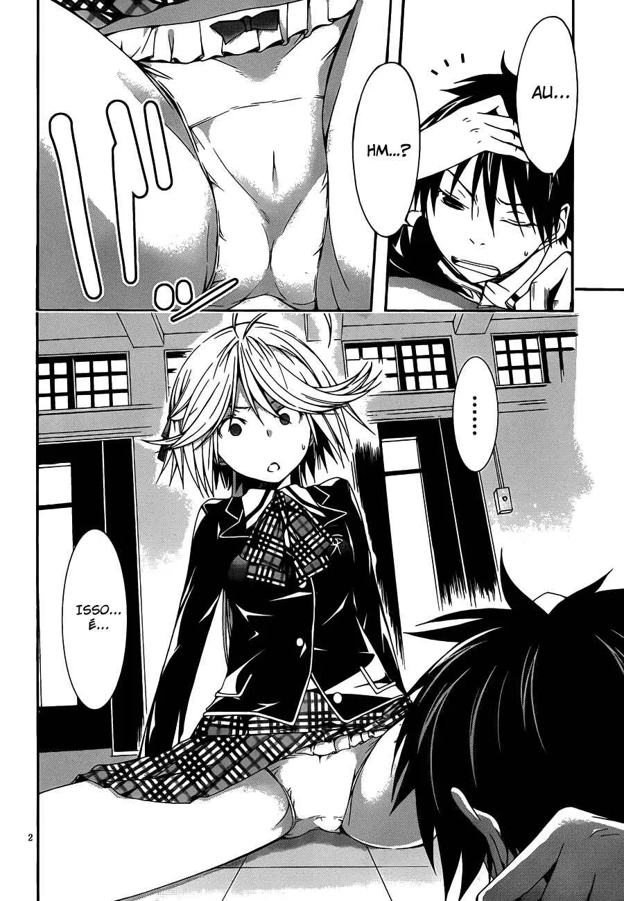 Trinity Seven — Cap. 20, pág. 3