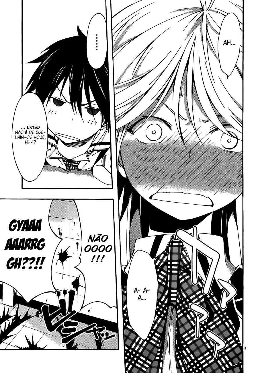 Trinity Seven — Cap. 20, pág. 4