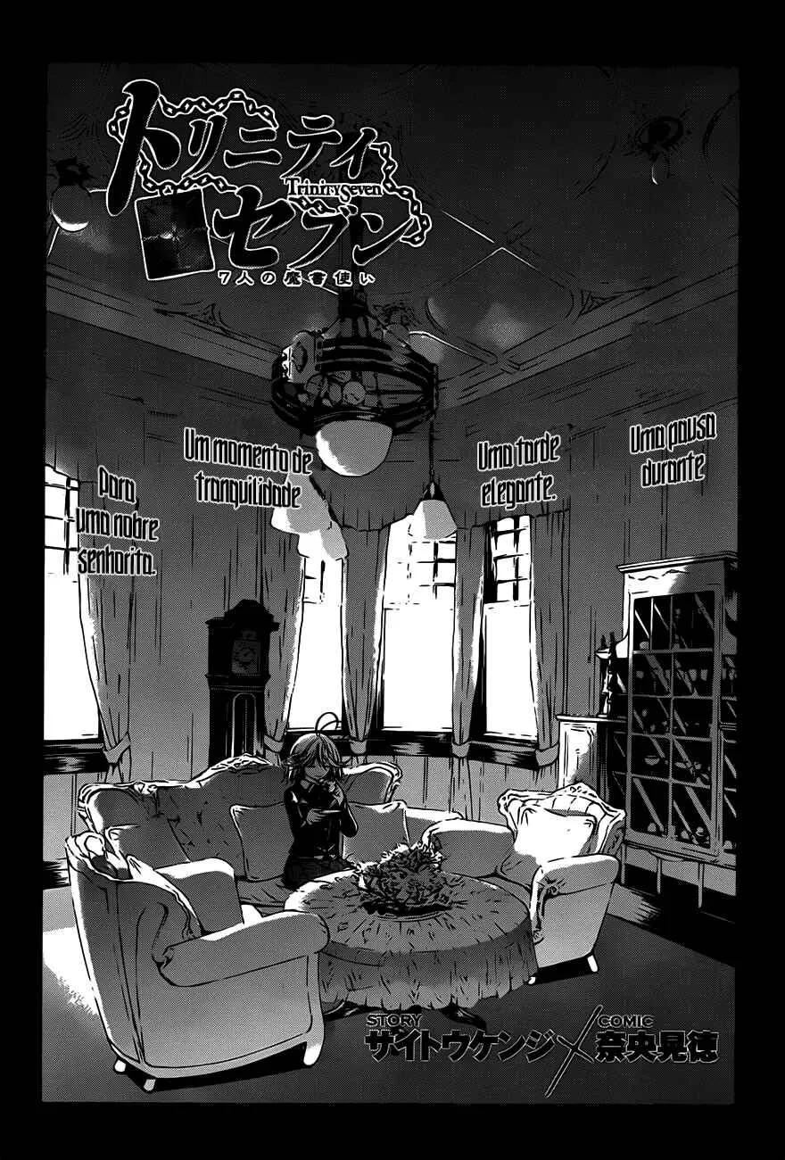 Trinity Seven — Cap. 20, pág. 5