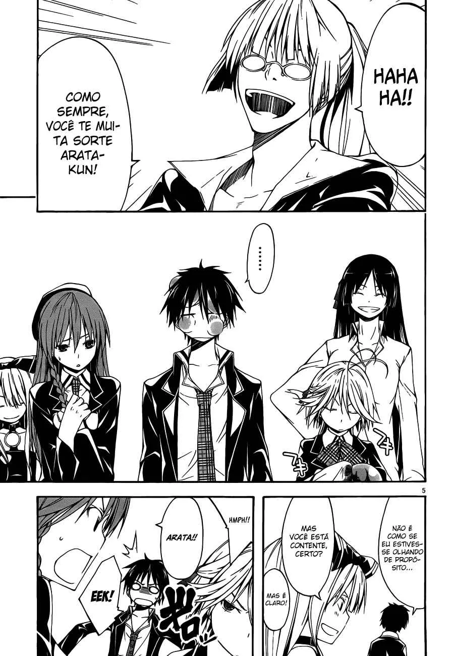 Trinity Seven — Cap. 20, pág. 6