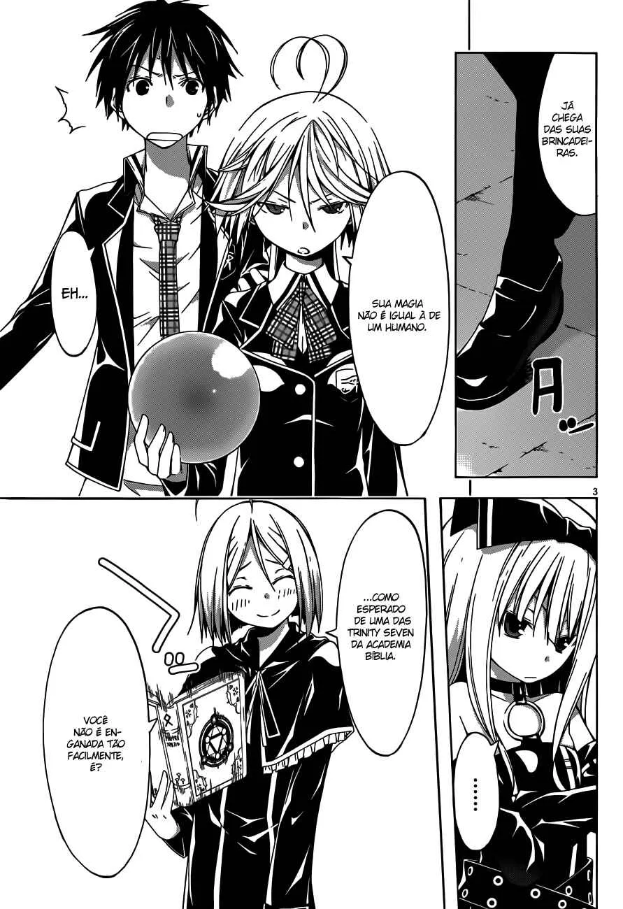Trinity Seven — Cap. 21, pág. 4