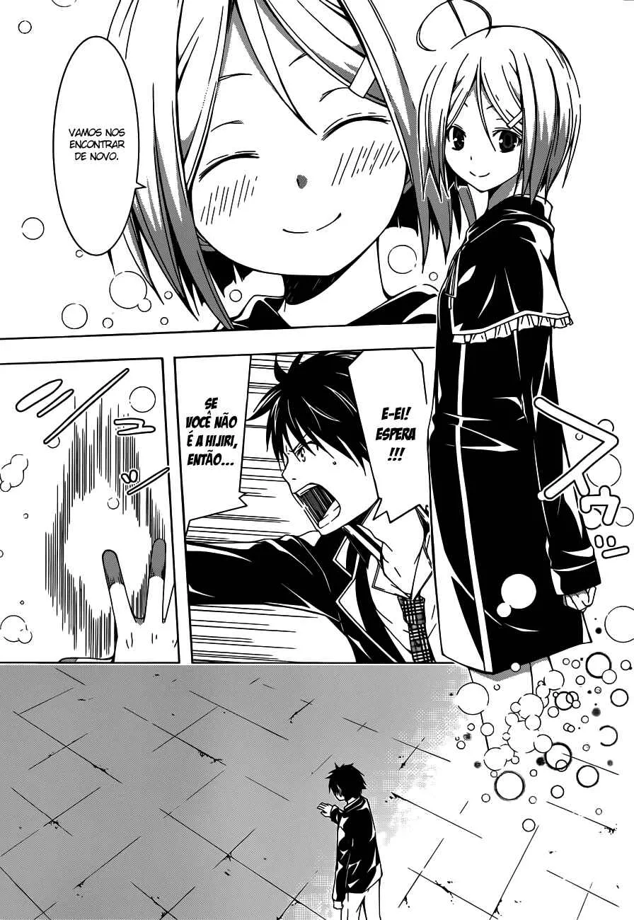 Trinity Seven — Cap. 21, pág. 8