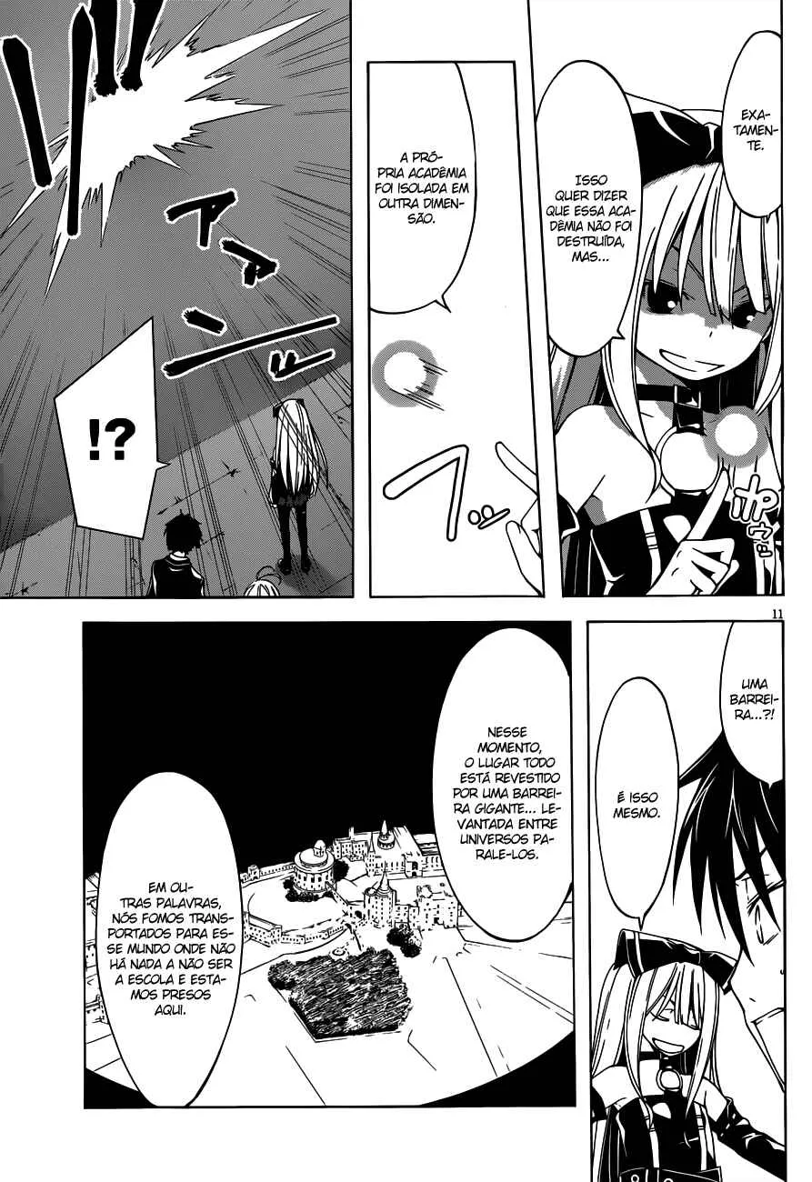 Trinity Seven — Cap. 21, pág. 12