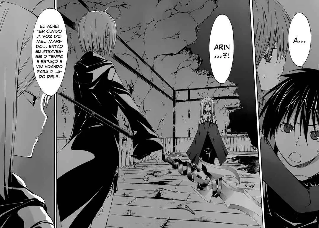 Trinity Seven — Cap. 25, pág. 3