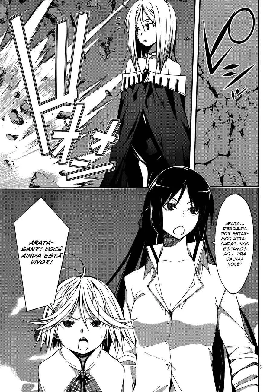 Trinity Seven — Cap. 25, pág. 5