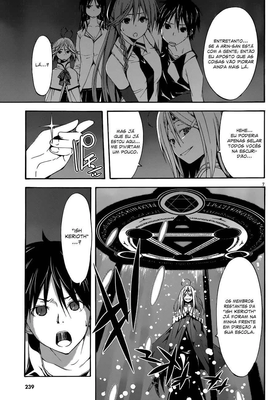 Trinity Seven — Cap. 25, pág. 7