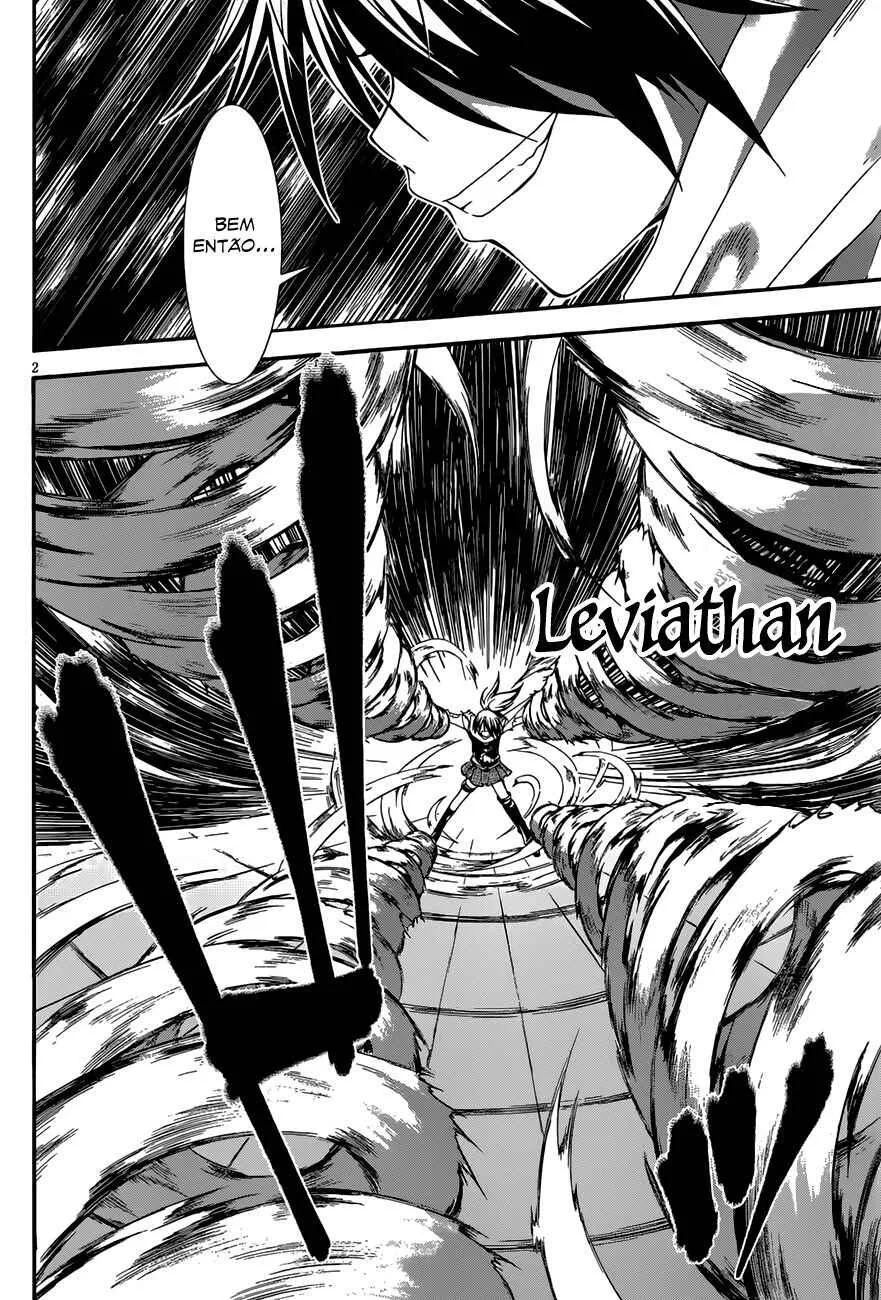 Trinity Seven — Cap. 26, pág. 3