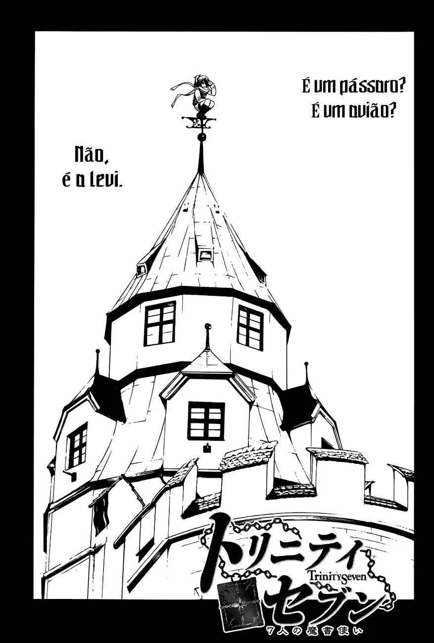Trinity Seven — Cap. 26, pág. 4