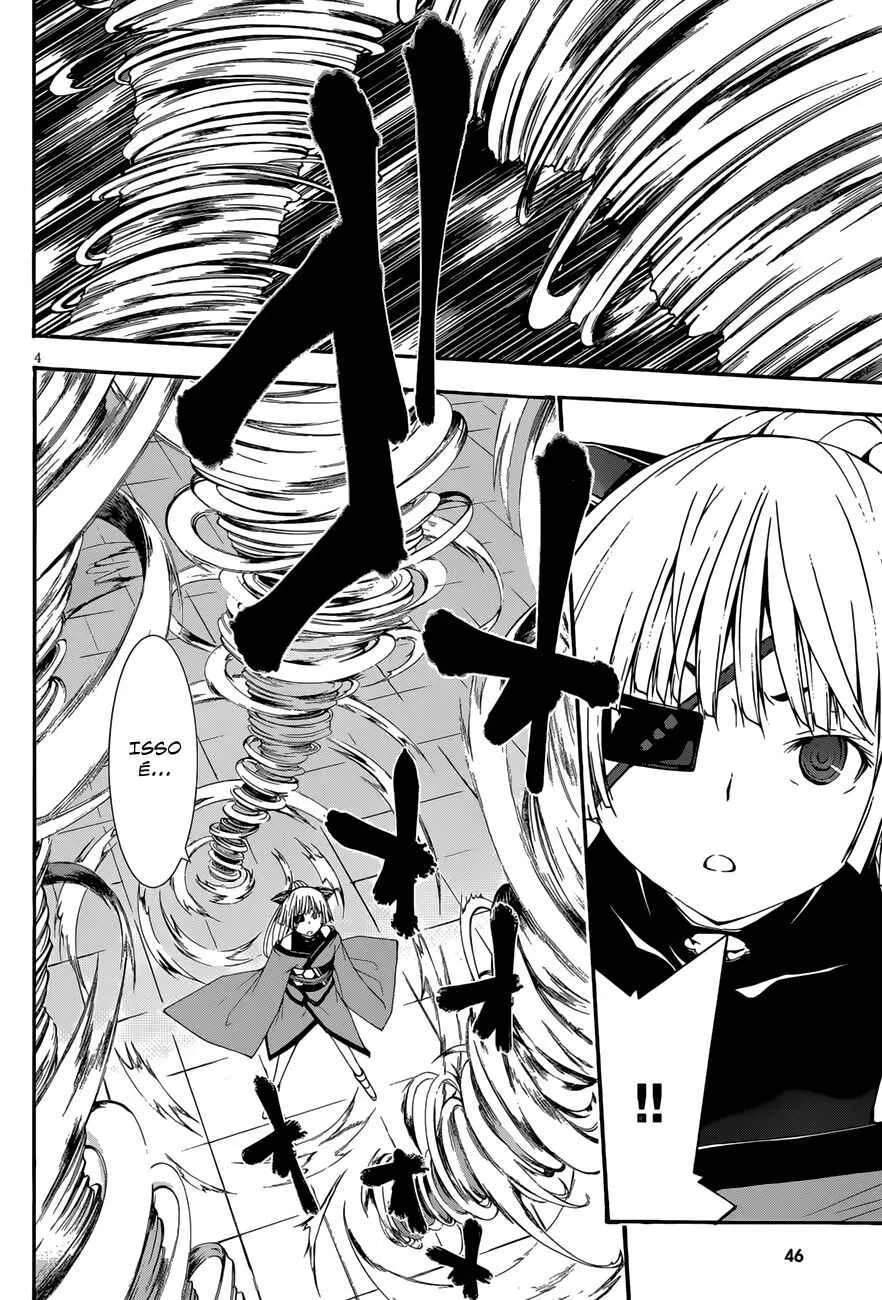 Trinity Seven — Cap. 26, pág. 5