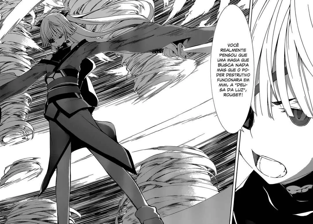Trinity Seven — Cap. 26, pág. 7