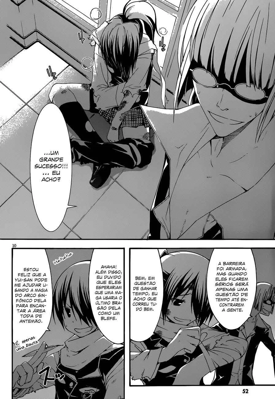 Trinity Seven — Cap. 26, pág. 10