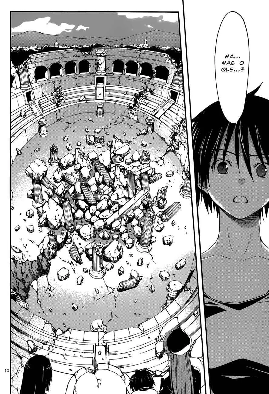 Trinity Seven — Cap. 26, pág. 12