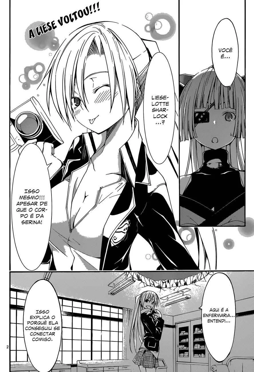 Trinity Seven — Cap. 27, pág. 3