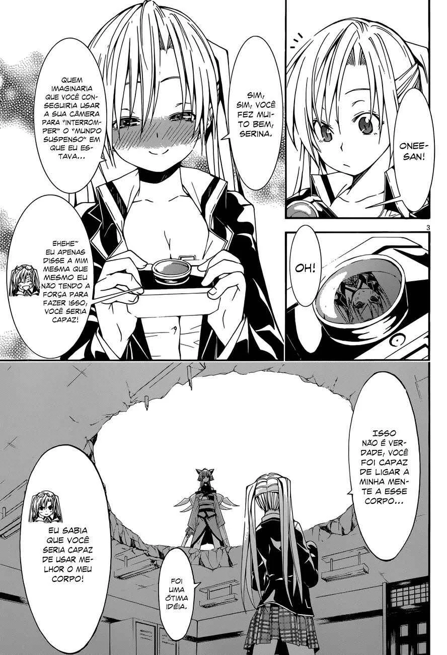 Trinity Seven — Cap. 27, pág. 4